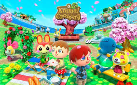 The game eventually received an enhancement and released for the nintendo gamecube in the same year for japan. Animal Crossing Wallpapers Top Free Animal Crossing Backgrounds Wallpaperaccess