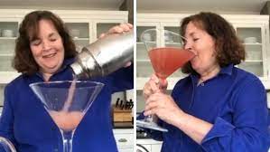 From a twist on vegetarian lasagna to gourmet mac and cheese to bread pudding perfection (read: Ina Garten Makes A Giant Cocktail For One Cnn Video