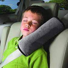 Traveling Baby Car Seat Cushion Pillow