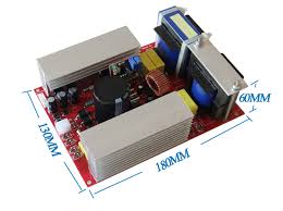 Ultrasonic Welding Generator Circuit