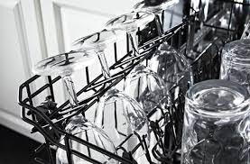 Washing Glassware In Dishwasher