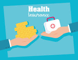 health insurance service concept banner