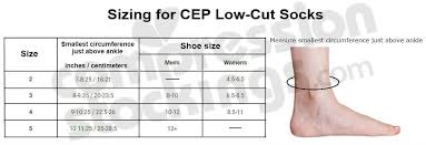 Details About Cep Outdoor Light Merino Low Cut Compression Socks For Women