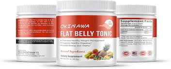 Amazon.com: Okinawa Flat Belly Tonic: Health & Personal Care