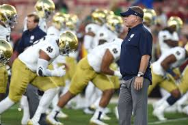 Aggressive Posture How Notre Dames Roster Could Look In