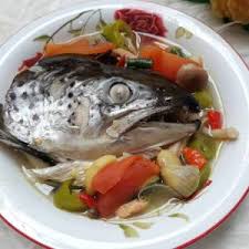 Salam sehat sahabatku semuanya divideo kali ini sy sharing resep sop kepala ikan salmon yg sehat untuk diet bhn ikan salmon. 5 Resep Olahan Ikan Salmon Enak Hemat Resepkoki