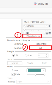 Tableau Motion Chart Javatpoint