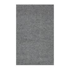 dual surface thin lock rug pad