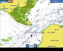 Garmin And Navionic Plotter Cards