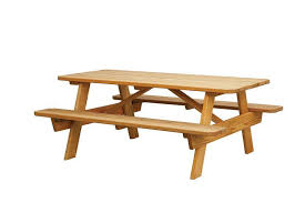 Amish Picnic Tables From Dutchcrafters