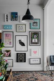 Wall Nice Wall Decorating Ideas With Gallery Wall Layout