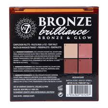 bronze brilliance bronze glow makeup