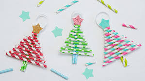 Super Easy Christmas Crafts for Kids | ellaslist