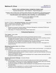 College Graduate Resume Samples Awesome Sample Resumes For College