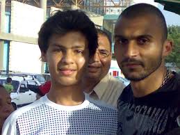 With Ahly, Zamalek &amp; National Team Star Ibrahim Said - OmarIbrahimSaid
