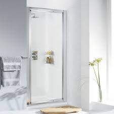 Lakes Classic Framed Pivot Shower Door
