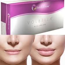 volbella lip filler our newest lip