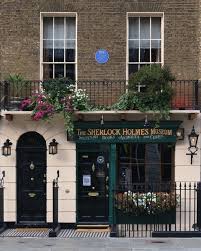 221b baker street photo spot london
