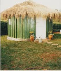 Hut On On Our Farm Kirinyaga Kenya