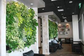 Livewall Vertical Plant Wall System