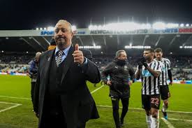Newcastle united v manchester city. Inside Story Of Newcastle S 2 1 Win Over Man City What Was Said In The Dressing Room Press Room And By Benitez And Guardiola Chronicle Live