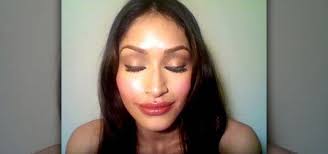 makeup look of aishwarya rai