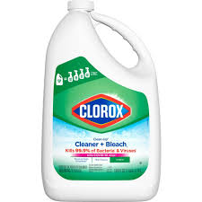 clorox clean up 128 oz original scent