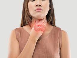 symptoms of thyroid problems in women