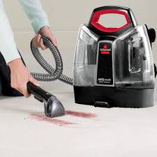 bissell portable deep cleaner