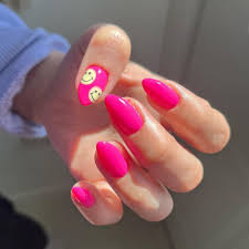 30 seriously cute pink nail designs
