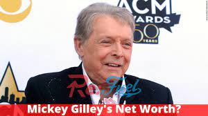 Mickey Gilley's Net Worth? Complete ...