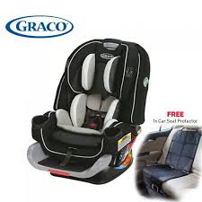 Graco 4ever Extend2fit Clove Car Seat
