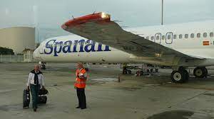 Could A Spanair Style Crash Happen In The Us  gambar png