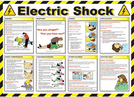 First Aid After Electric Shock The O Guide