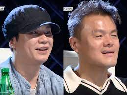 The drama is based on the popular japanese manga kanojo wa uso o. Yang Hyun Suk And Park Jin Young Can T Help But Disagree Once Again On K Pop Star 6 Kissasian