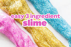 how to make slime with contact solution