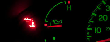 what do the dashboard warning lights on