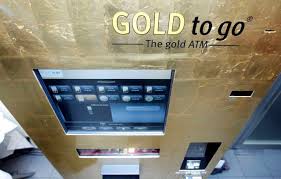golden opportunity in vending machines