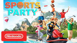 Sports Party - Launch Trailer ...