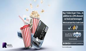 Special Offers At Reel Cinemas
