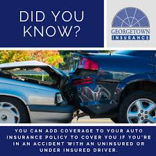 cover uninsured or underinsured drivers