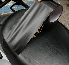 Motorcycle Seat Cushion Repair Self