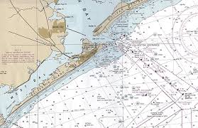 Corpus Christi Bay Depth Chart Best Picture Of Chart