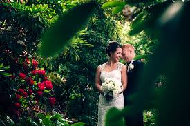 best vandusen botanical garden wedding