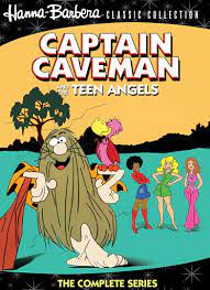 Images of captain caveman