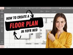 How To Create Floor Plans In Foyr Neo