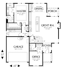 Featured House Plan Bhg 5269