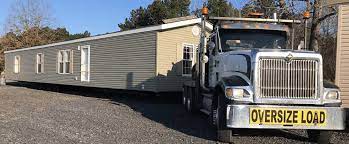 mobile home movers in michigan heavy