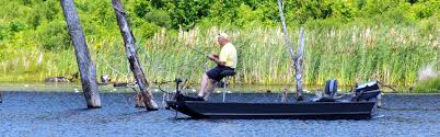 jon boat into a fishing boat