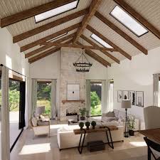 types of ceilings for residential homes